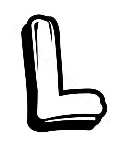 Creative Letter L Graffiti Ideas for Urban Art Enthusiasts .